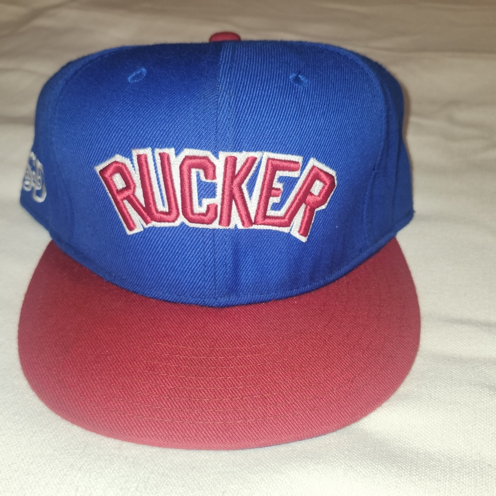 Rucker Basketball Hat